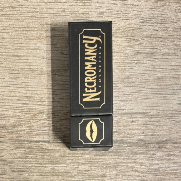 Necromancy Cosmetica "Necromantia" lipstick - Picture 4 of 9